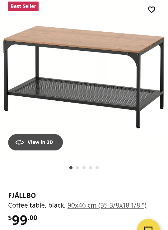 Coffee Table