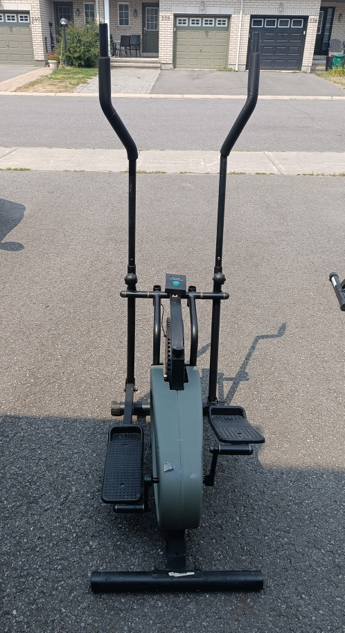 Body Rider Elliptical Trainer