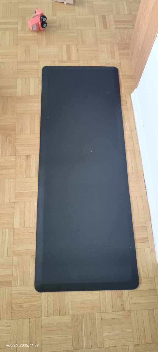 Dark Brown Anti-Fatigue Mat