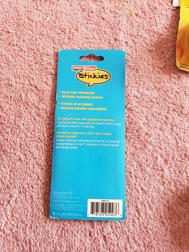 Measure-It! Adhesive Measuring Tape image indicator(2)