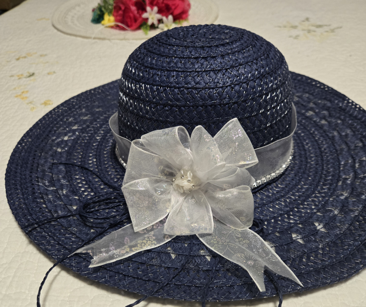Assorted Decorative Sun Hats - Perfect for Summer! - photo 3