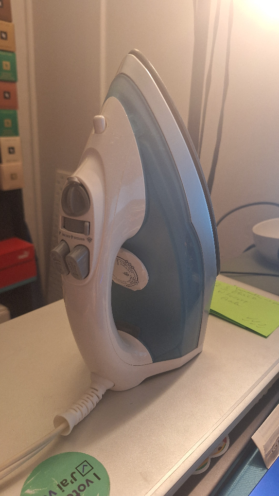 Rival Steam Clothing Iron