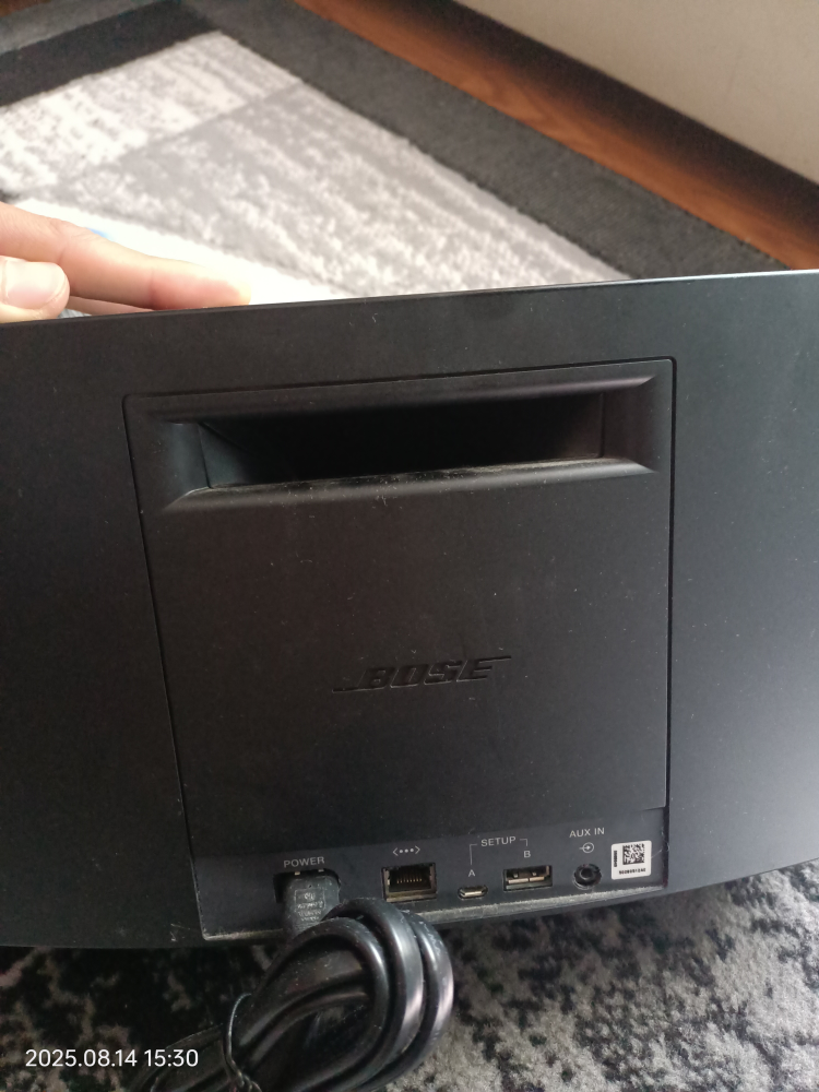 Bose SoundTouch 20 Series III Wireless Speaker - photo 5