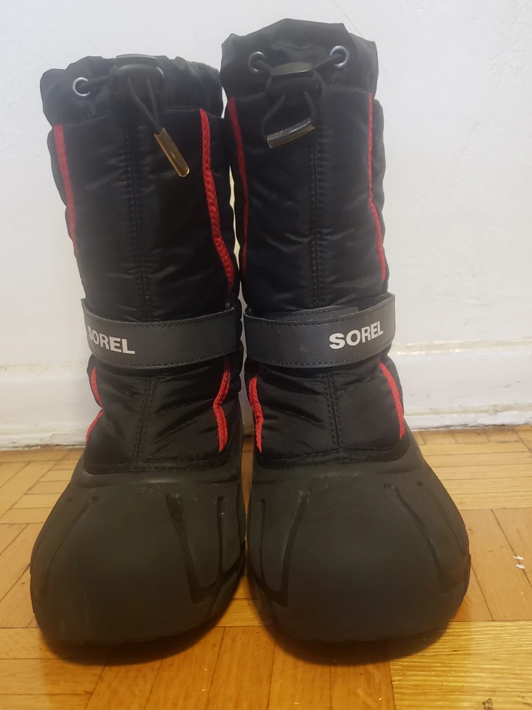 Sorel Winter Boots size 4 - photo 4