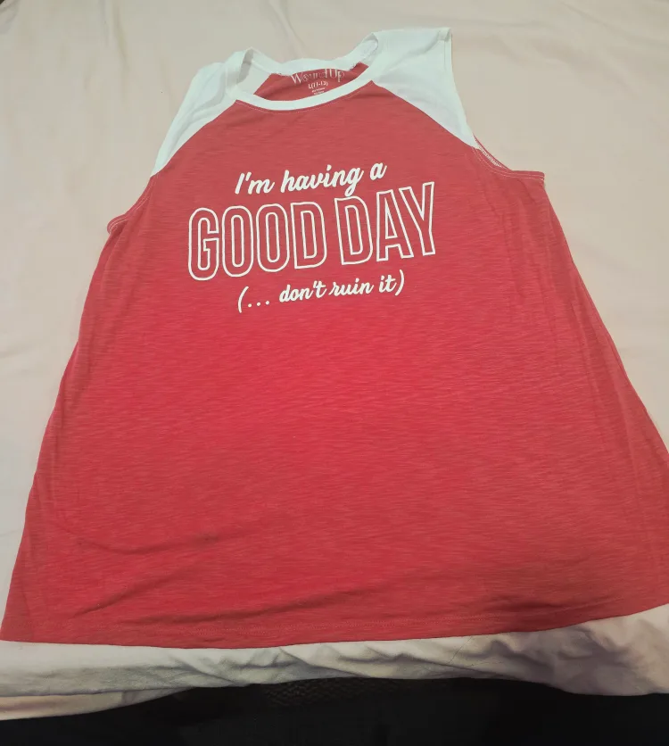 Woundup Tank Top - Size 11-12 thumbnail