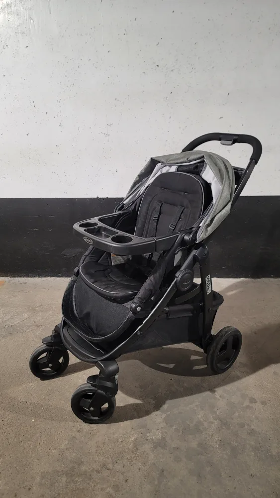 Graco Modes Travel System Stroller