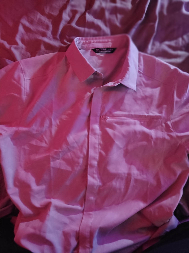 Arc'teryx Skyline SS Shirt - Men's - Melange, Size Medium - photo 2