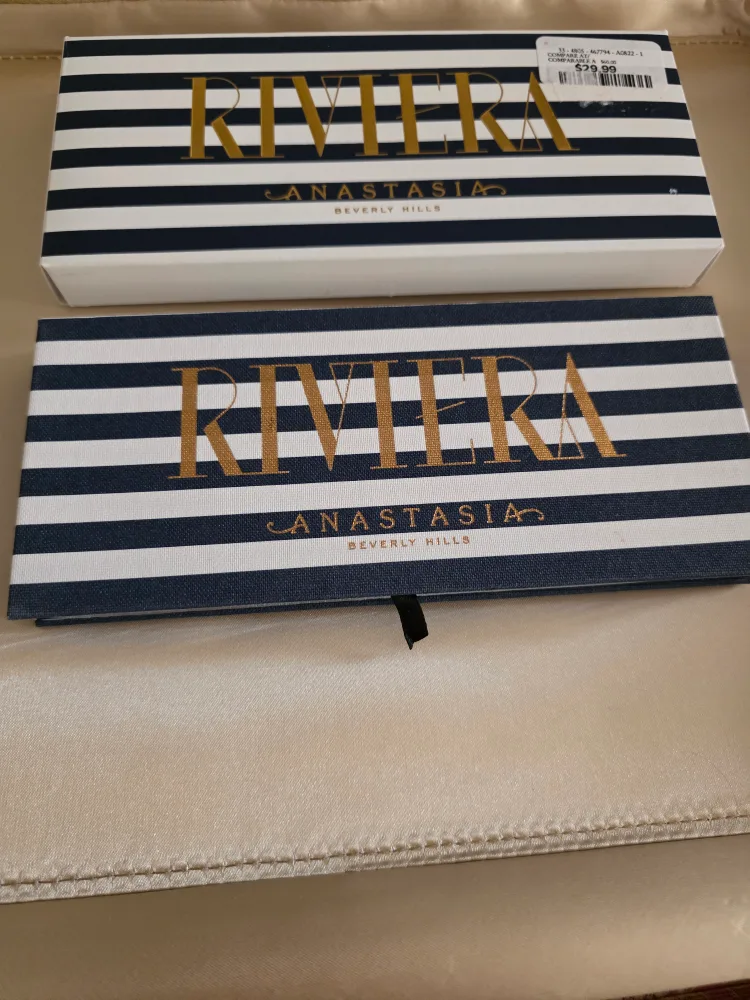 Anastasia Beverly Hills Riviera Eyeshadow Palette - final price image indicator(2)