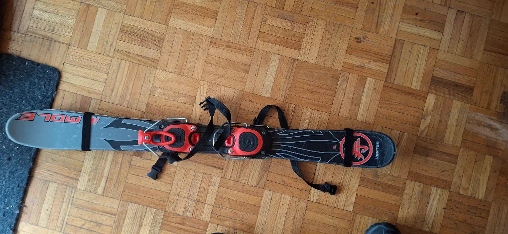 Firefly Kids Snow Skiis With Bag image indicator(3)
