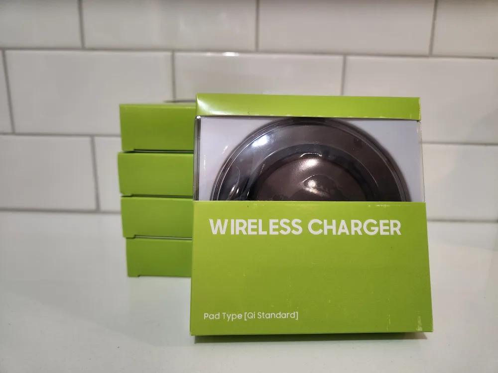New Wireless Charger thumbnail