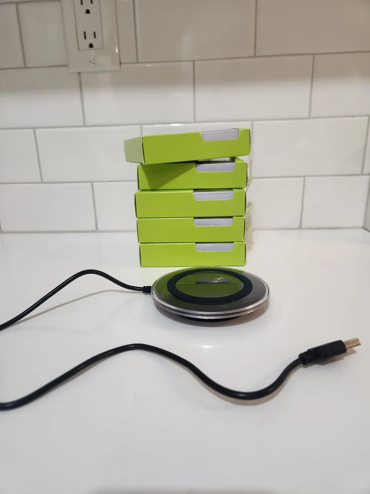 New Wireless Charger image indicator(3)