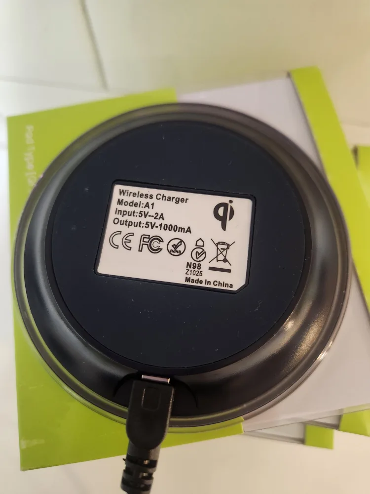 New Wireless Charger image indicator(4)