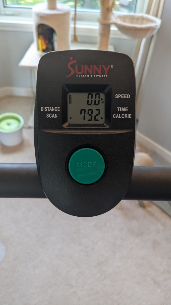 Sunny Health & Fitness Foldable Treadmill - photo 4