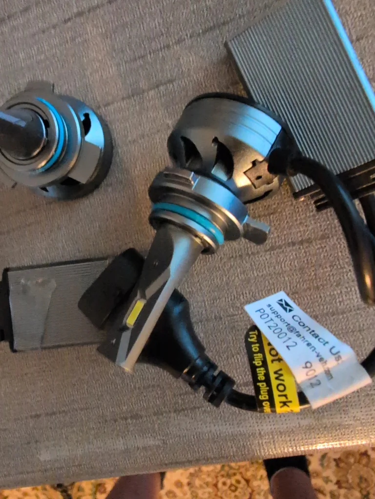 Fahren 9012 LED Headlight Bulbs thumbnail