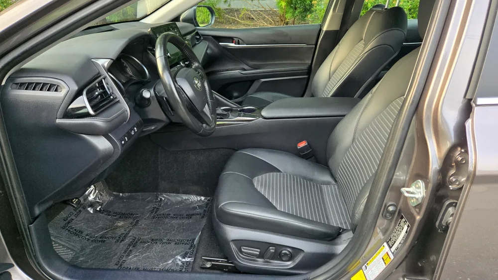 2024 Toyota Camry SE Sedan - Gray image indicator(7)