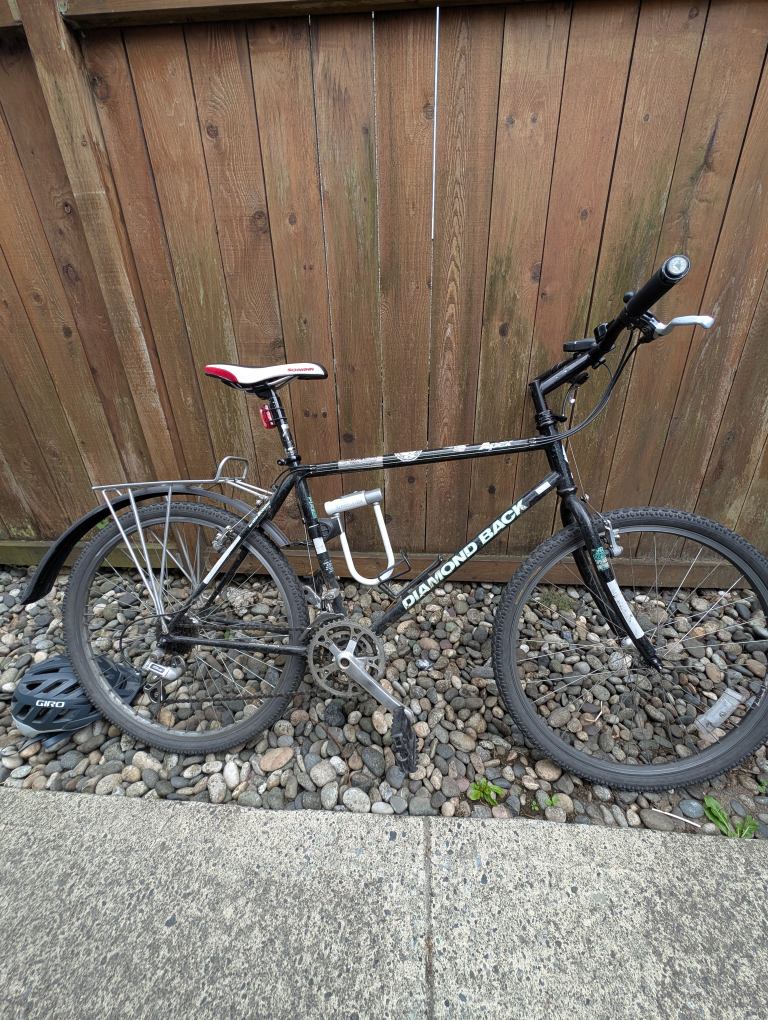 Diamond Back Apex Mountain Bike - photo 2