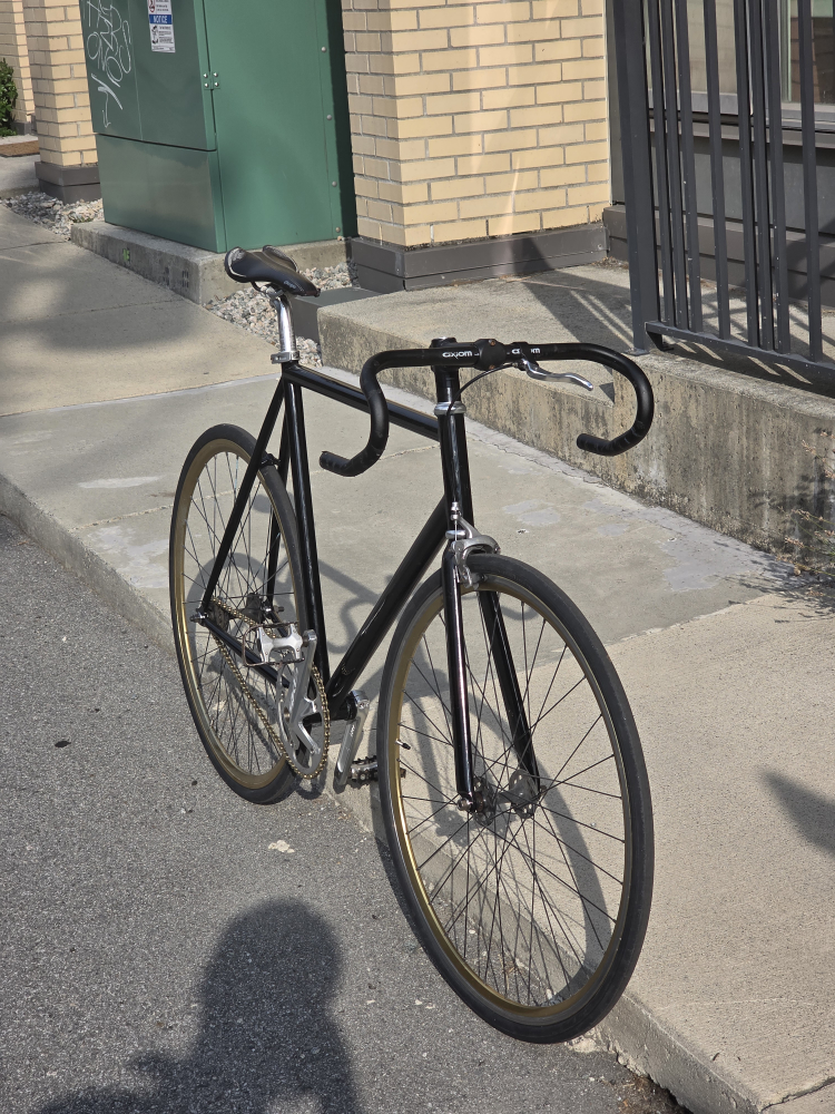 Moja Single Speed City Cruiser Bike - photo 2