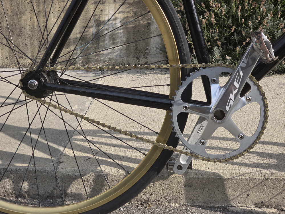 Moja Single Speed City Cruiser Bike - photo 4