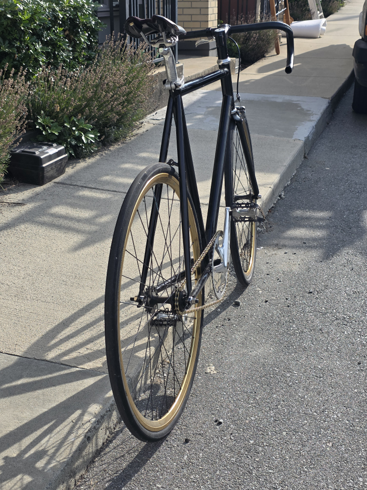 Moja Single Speed City Cruiser Bike - photo 5