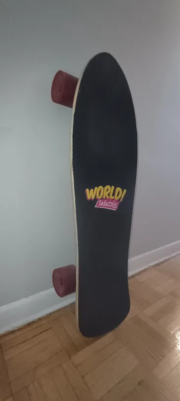 World Industries Skateboard image indicator(2)