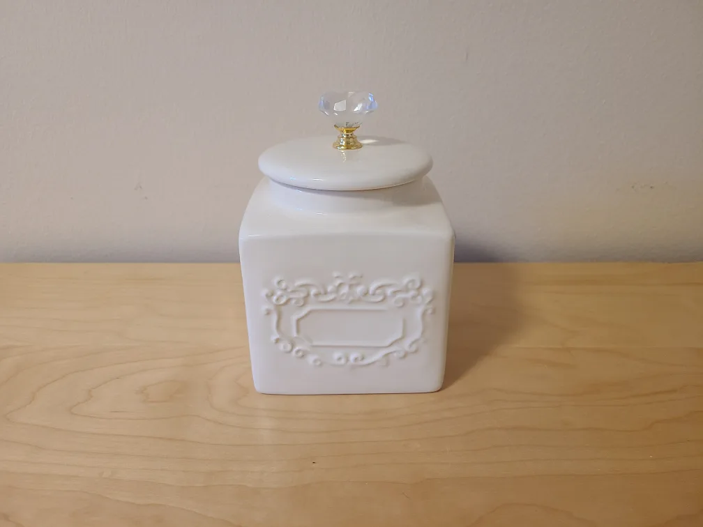 French Style Canister thumbnail