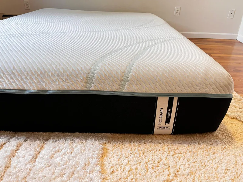 Mattress Tempur-Pedic Pro Adapt Medium Hybrid technology image indicator(3)
