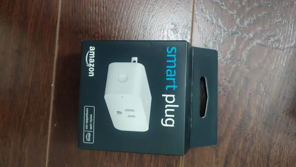 Amazon Smart Plug - New in Box thumbnail