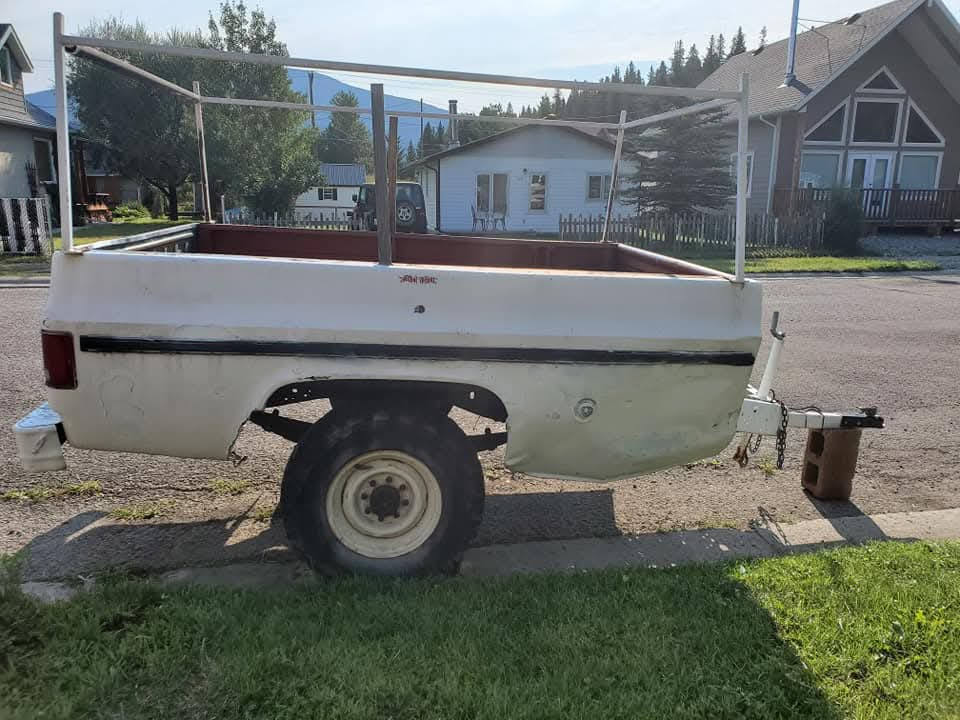 Utility trailer - photo 3