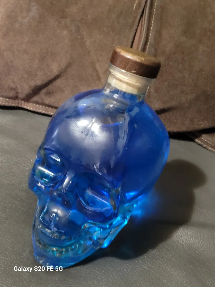 Crystal Head Vodka Aurora Bottle thumbnail