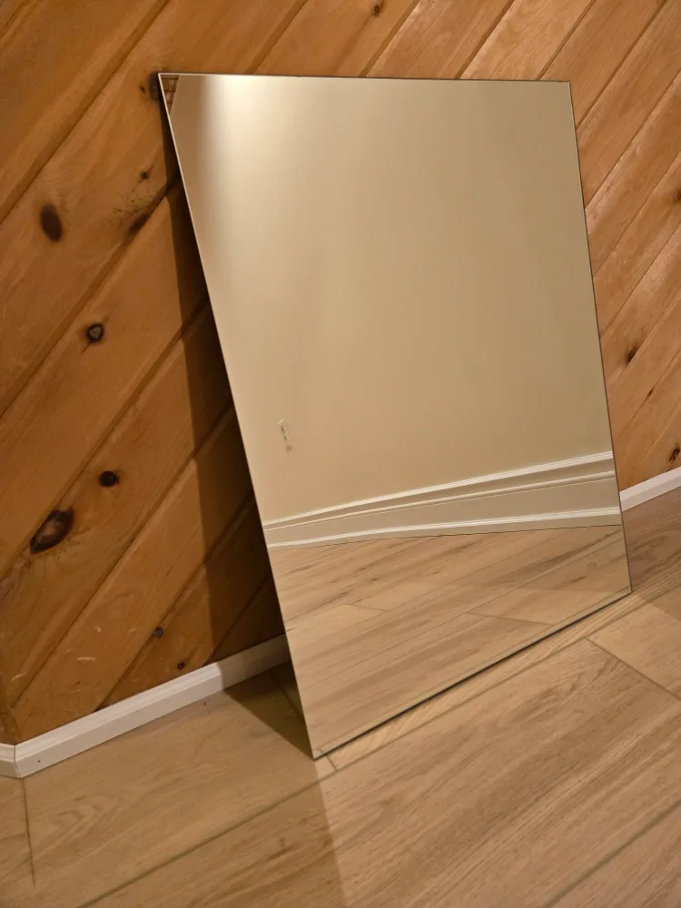 12 PIECES (23'x17') Rectangular Wall Mirror image indicator(6)