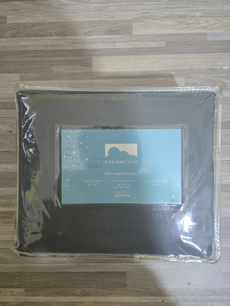 Dreamcare Queen Sheet Set - New in Package