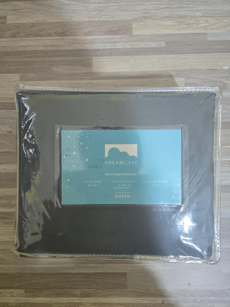 Dreamcare Queen Sheet Set - New in Package thumbnail