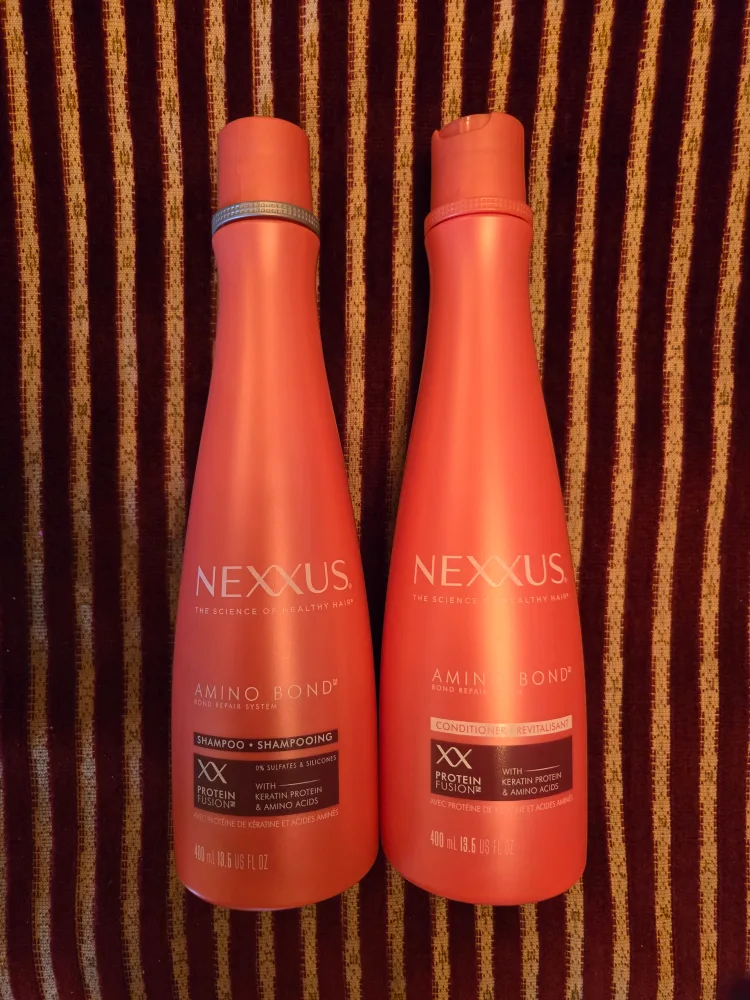 Nexxus Amino Bond Shampoo & Conditioner Set thumbnail