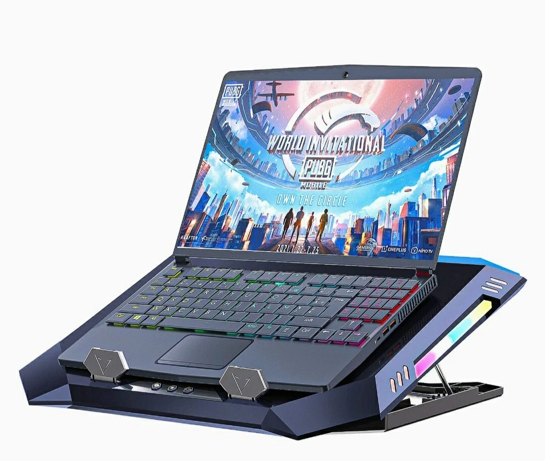Gaming Laptop Cooling Pad 14-17.3 inch - photo 2