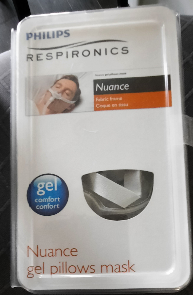 Cpap mask - photo 2