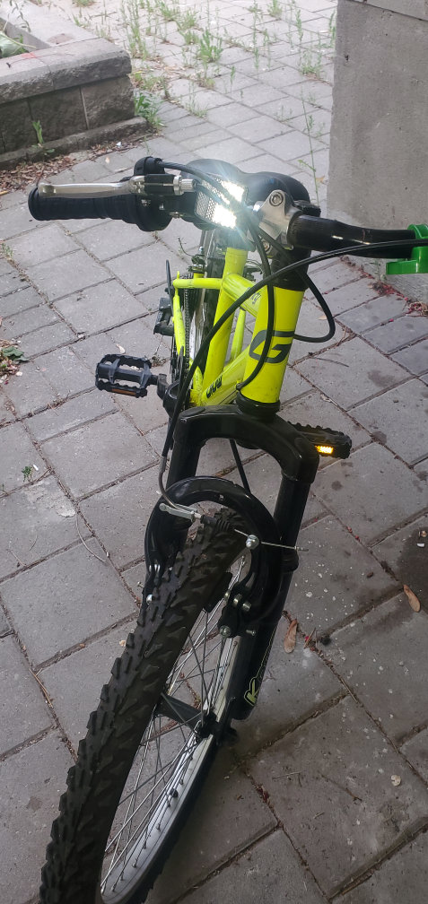 Glow twenty Youth mountain Bike - 20 inch wheels - photo 4