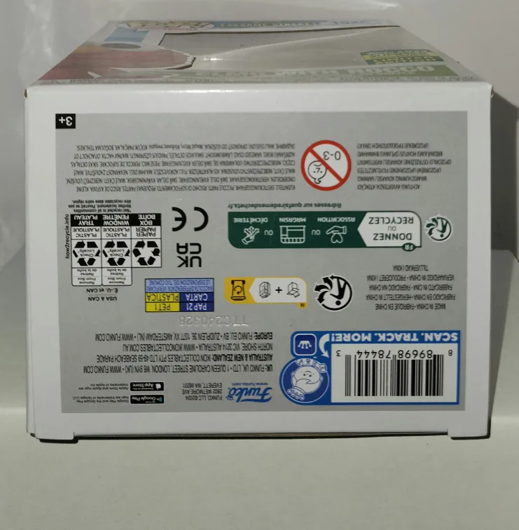 Pick Up Elmo with Rocco Summer Con Exclusive Funko Pop image indicator(6)