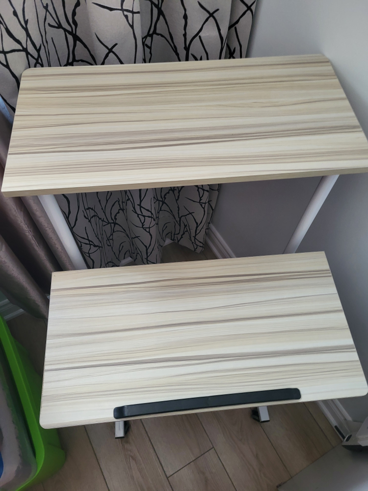 Adjustable Height Desk - photo 2