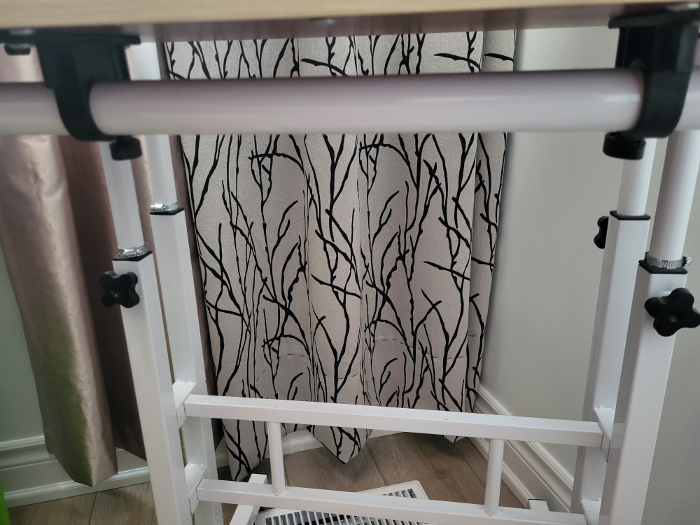 Adjustable Height Desk - photo 3