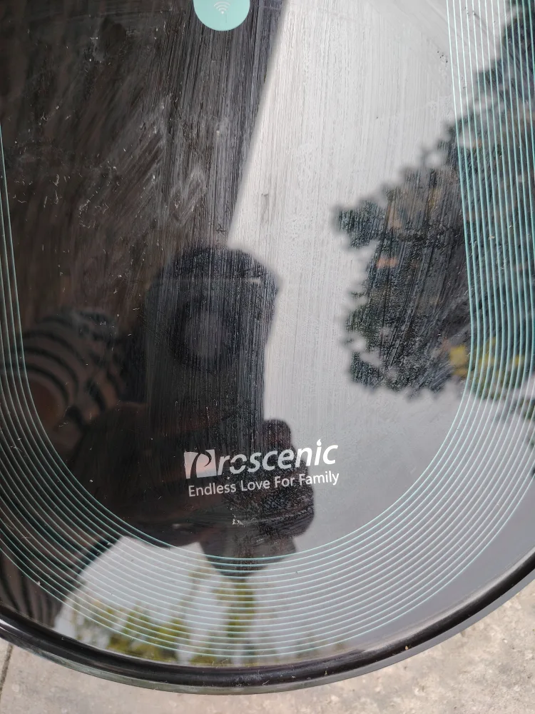 Proscenic Robot Vacuum image indicator(3)