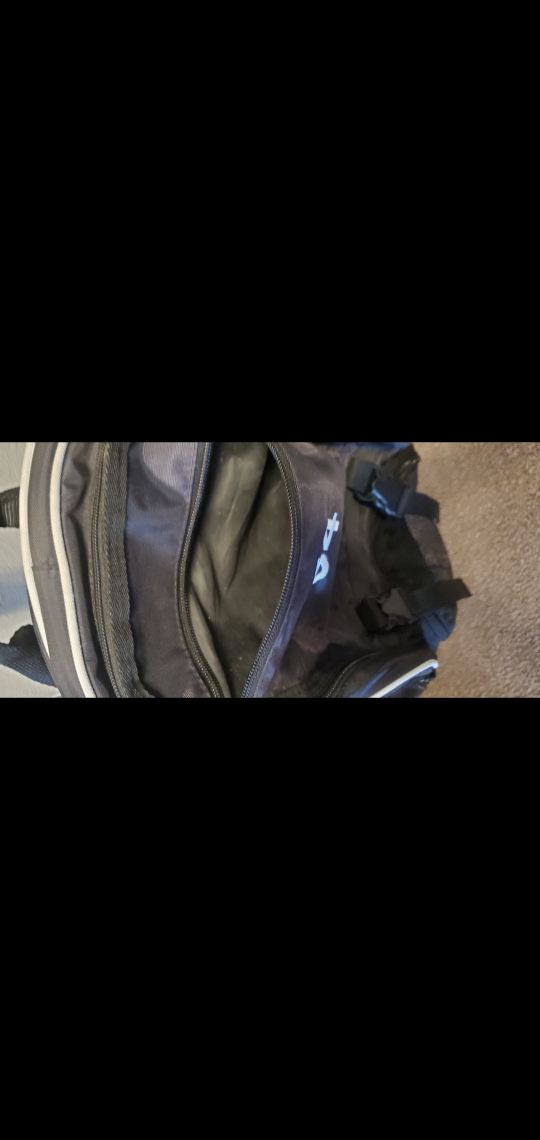 Diadora Black Thermos Backpack New - photo 5