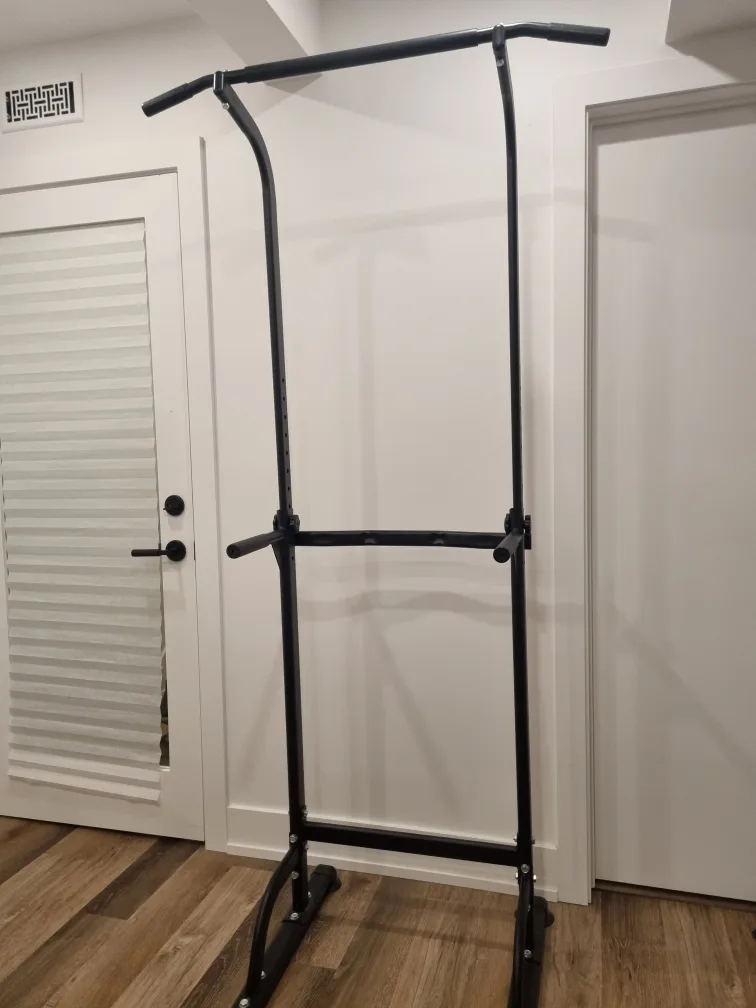 Pull Up Bar Power Tower thumbnail