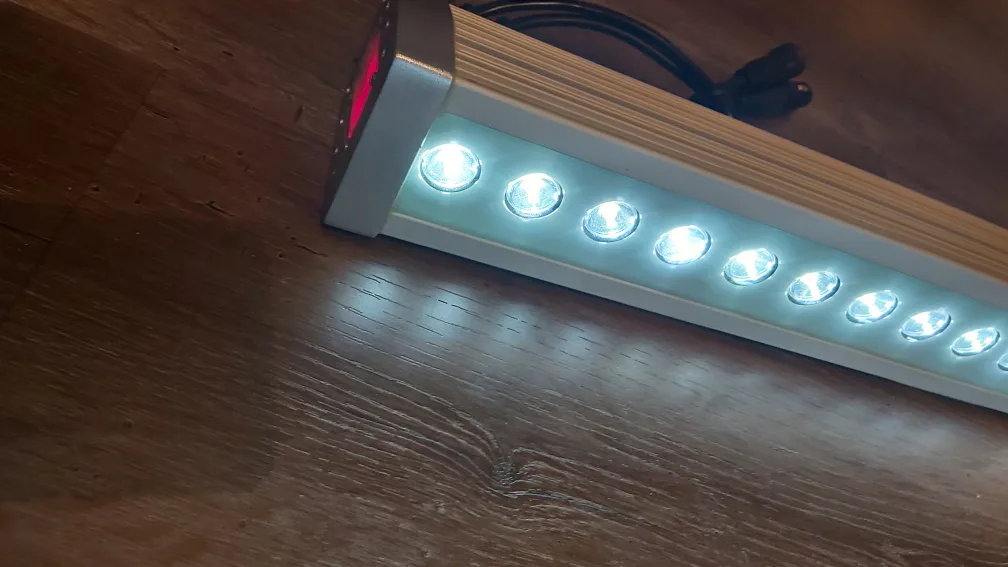 LED Grow Light Bar image indicator(2)