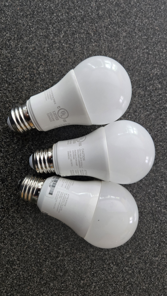 LG Electronics ZigBee Smart Bulbs