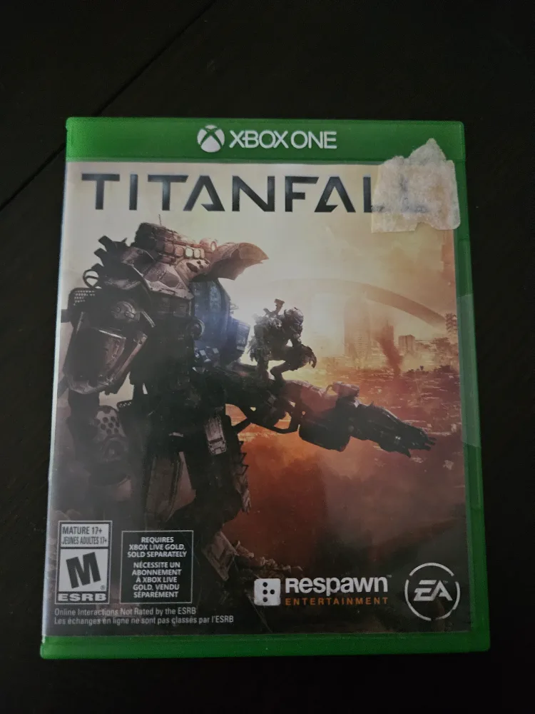 Titanfall for Xbox One thumbnail