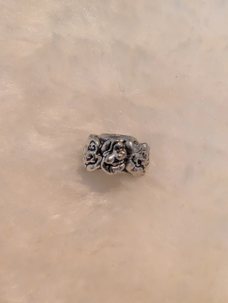 Disney Snow White and the seven dwarfs Charm image indicator(4)