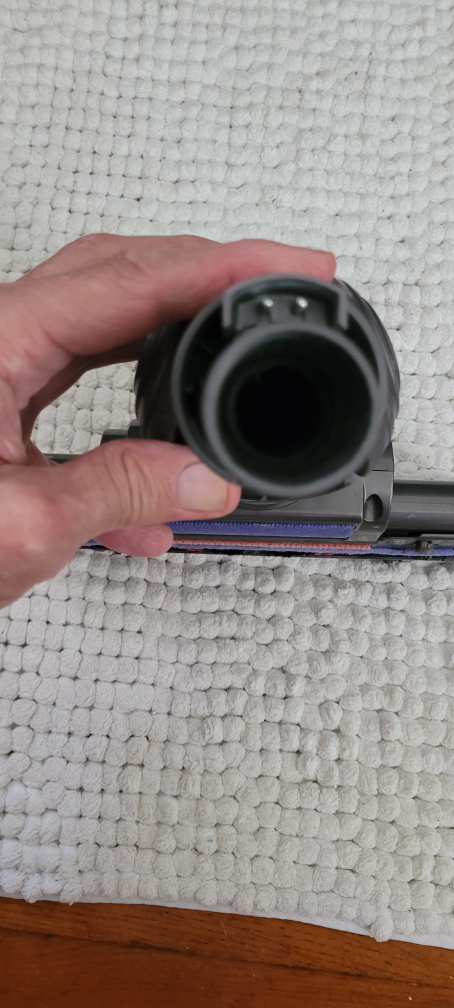 Dyson Articulating Hard Floor Tool - photo 2