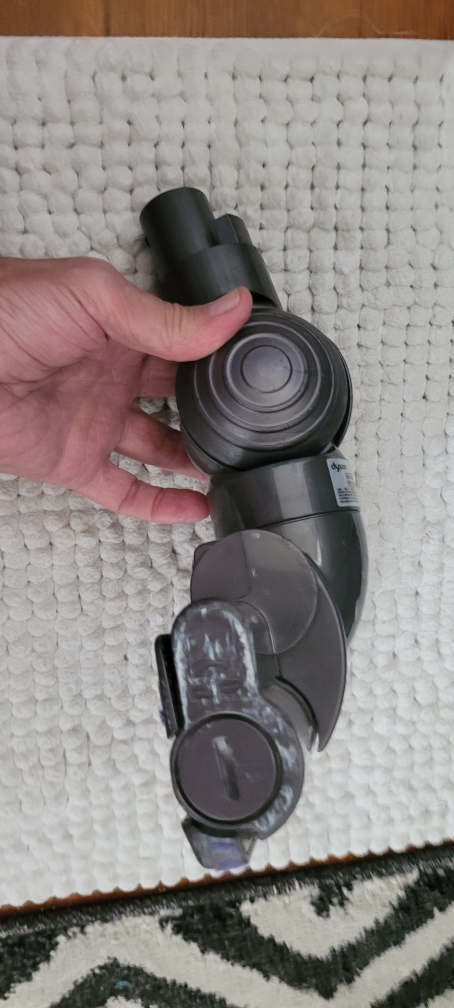 Dyson Articulating Hard Floor Tool - photo 4