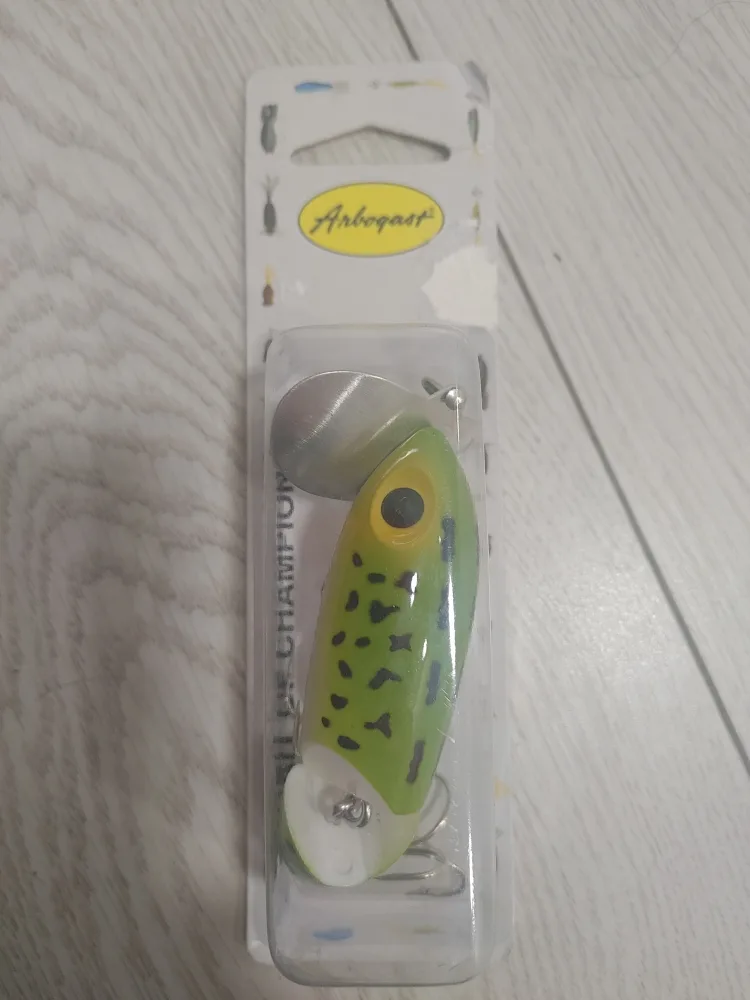 Fishing Bait of champions Lure