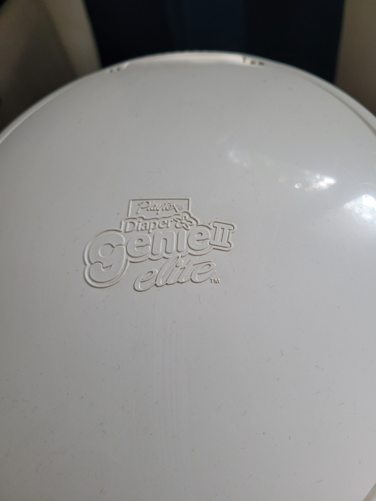Playtex Diaper Genie II Elite - photo 2